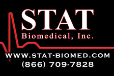 stat biomedical logo